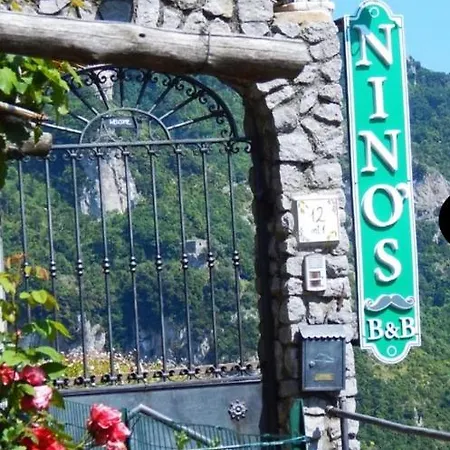Alloggio in famiglia Nino's In Nocelle Positano