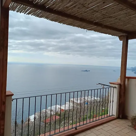 Nino's In Nocelle Positano