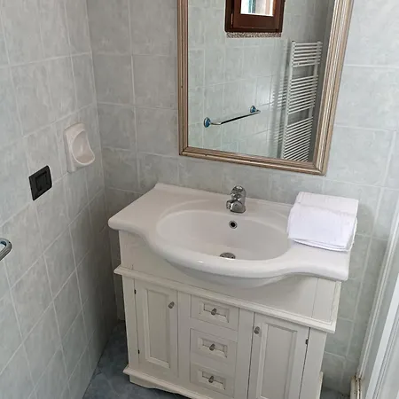 Ubytování v soukromí Nino's In Nocelle Positano