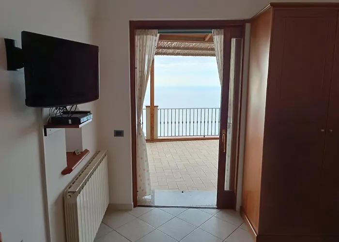 Ubytování v soukromí Nino's In Nocelle *