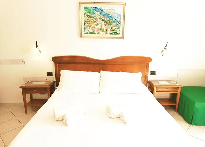 בית אירוח Nino's In Nocelle פוזיטנו