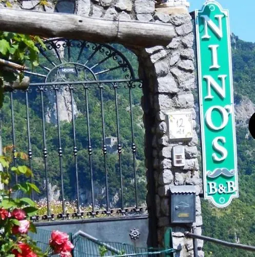 홈스테이 Nino's In Nocelle 포지타노