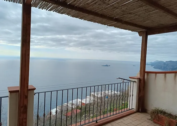 Nino's In Nocelle 포지타노