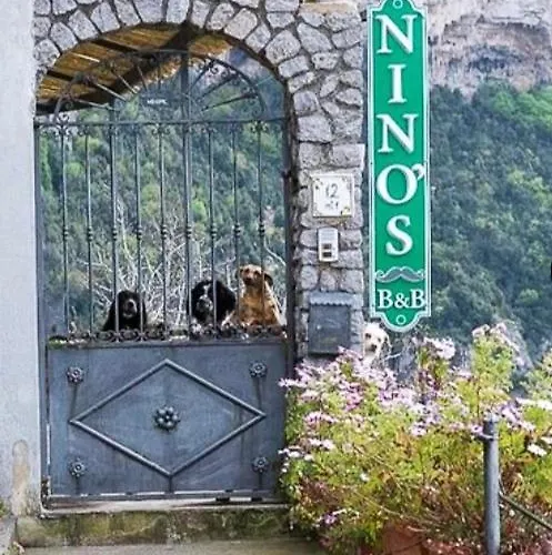 Homestay Nino's In Nocelle *